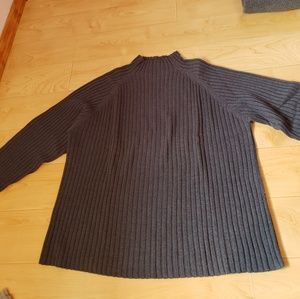 COPY - Gray long sleeve sweater